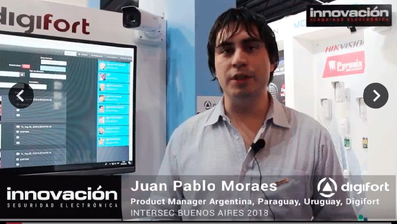 Digifort en Intersec