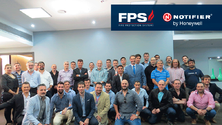 FPS y Notifier presentaron nuevos productos