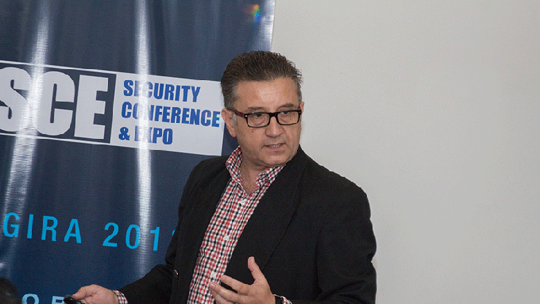 SCE - Security Conference & Expo - Mendoza