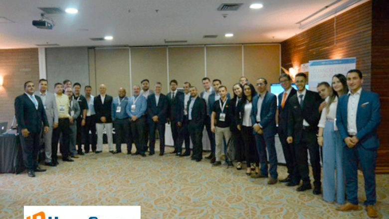 IP UserGroup inicia el 2019 en Medellín con Éxito!