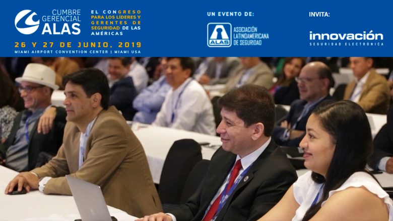 Track educacional en ciberseguridad y seguridad electrónica: lo imperdible en La Cumbre ALAS 2019