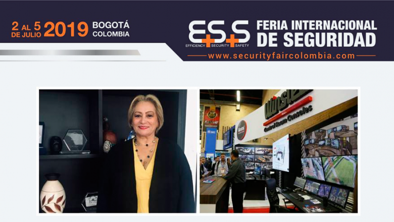 Este martes 2 de julio comienza Feria Internacional de Seguridad, E+S+S en Corferias