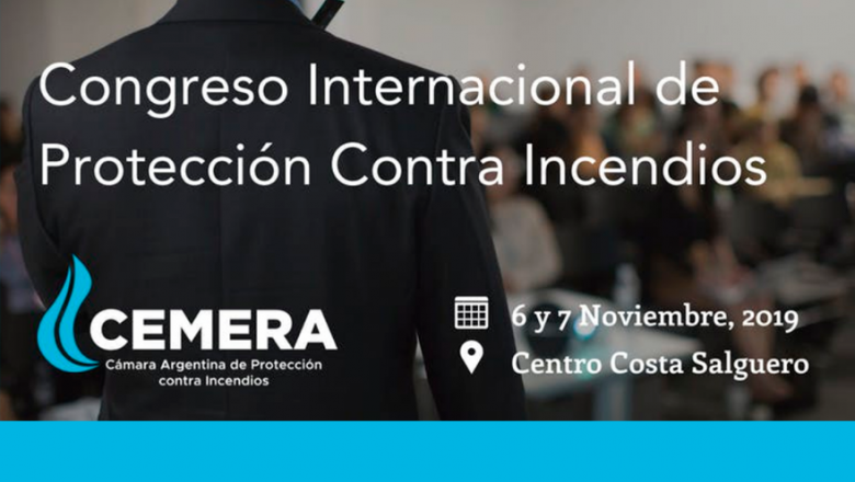 Congreso Internacional de Protección Contra Incendios