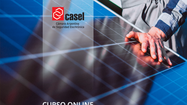 Energía Solar renovable aplicado a la seguridad electrónica