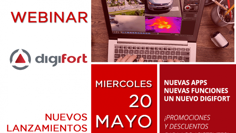 El mayor release en la historia de DIGIFORT