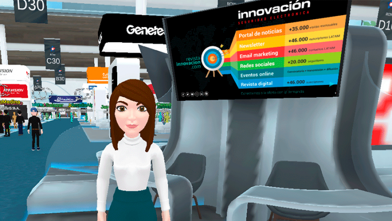 Los esperamos en el Congreso Digital ALAS 360