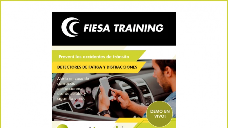 Meitrack: Prevenir accidentes de transito con los detectores de fatiga y distracciones | Introducción comercial