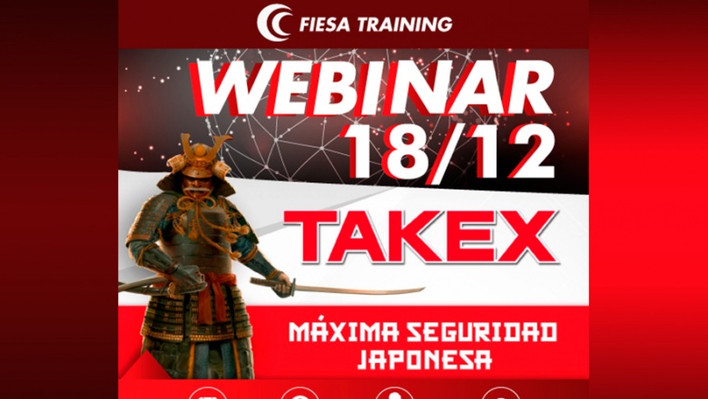TAKEX – Barreras y sensores japoneses de máxima calidad - 18/12