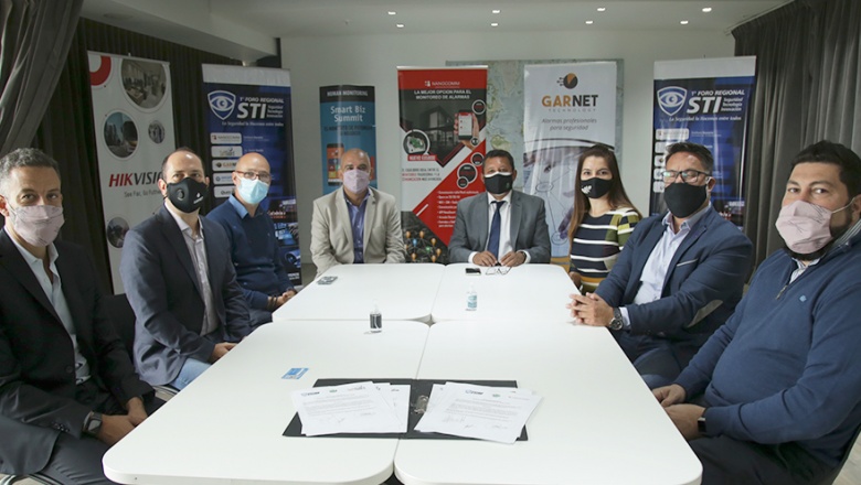 Se confirmó la realización del 1° Foro Regional STI