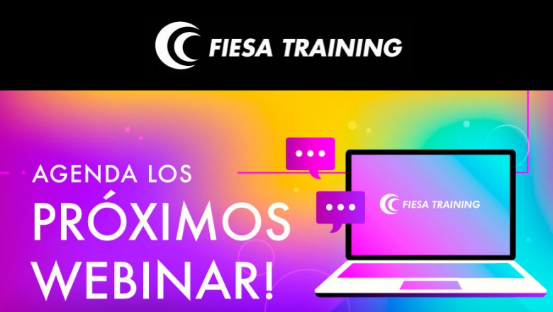 Capacitaciones gratuitas de abril con Fiesa