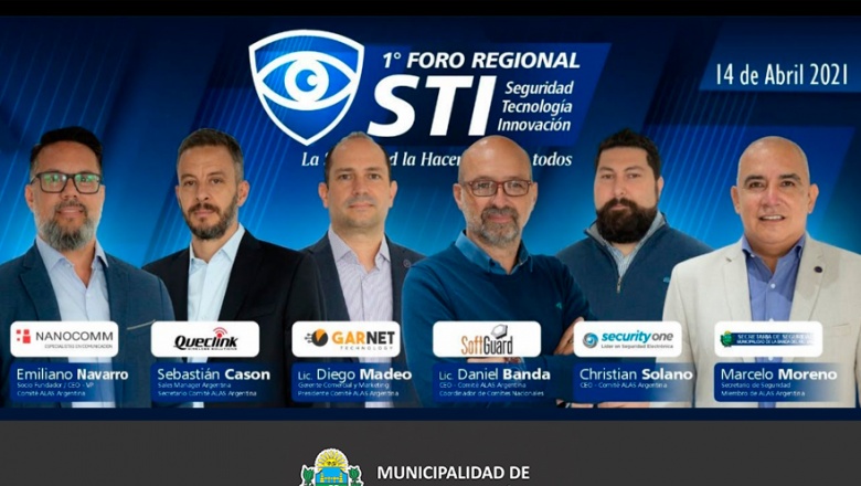 1er Foro Regional STI