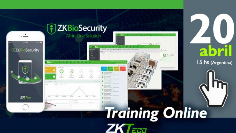 ZK Training On-line: ZkBiosecurity: Módulos - API - SDK y otros features