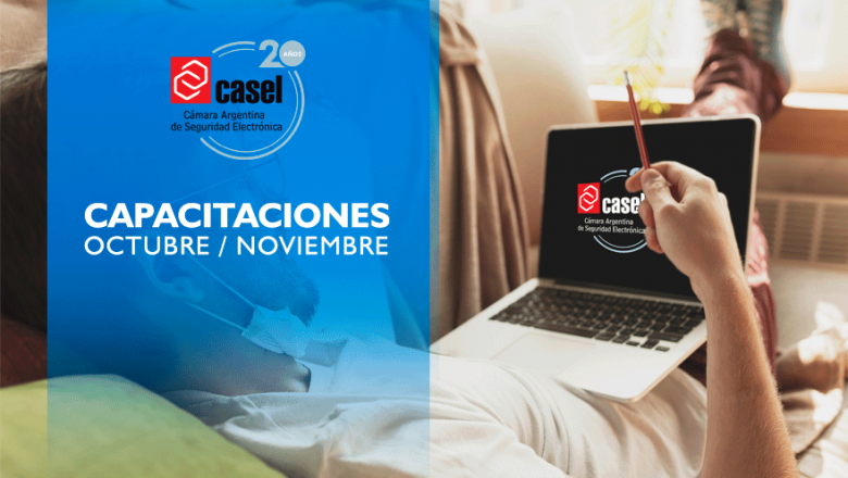 Agenda de cursos y jornadas gratuitas CASEL
