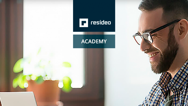 Resideo Academy: Calendario de capacitaciones de diciembre