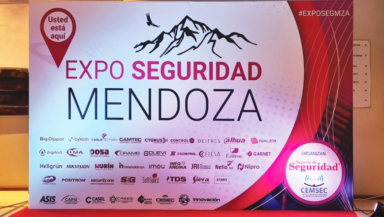 Expo Seguridad Mendoza, un evento de alto vuelo