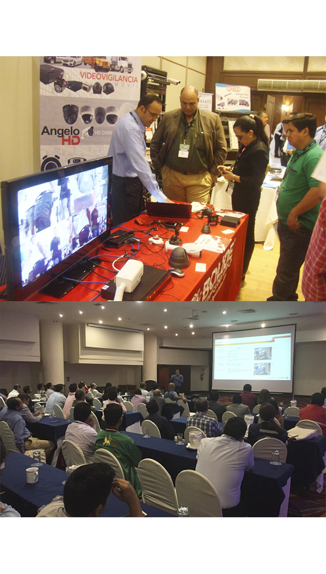 Expo Foro Seguridad e Infraestructura EFSEI