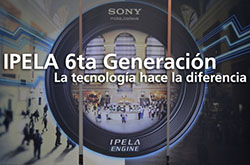 IPELA 6ta Generación: La tecnología hace la diferencia
