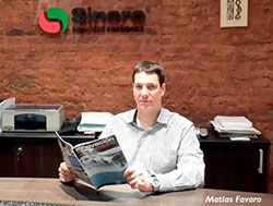 Sincro: “Nuestro fuerte es transformar proyectos en soluciones”