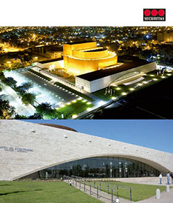Securitas instala tecnología de punta en el nuevo Teatro del Bicentenario en San Juan