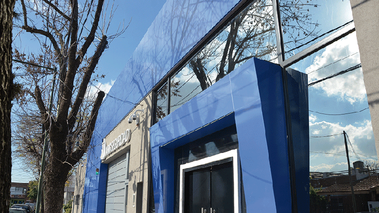 ARGSeguridad inauguró megasucursal en Zona Norte