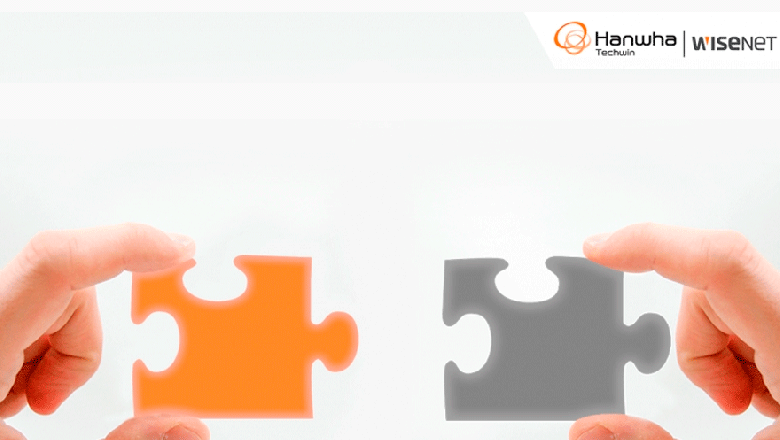Alianza entre Hanwha Techwin y RBH Access Technologies para incrementar versatilidad y acercarse más a clientes finales