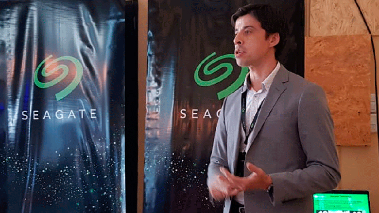 Seagate presentó oficialmente sus discos SSD y de 14TB en Argentina
