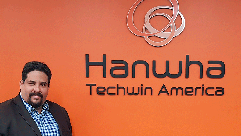 Hanwha cuenta con nuevo director comercial para la Región Andina