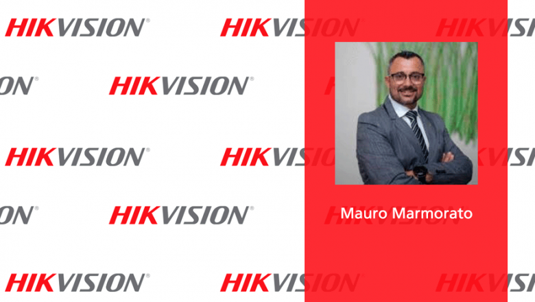 Mauro Marmorato, nuevo Director de Proyectos de Hikvision para Argentina