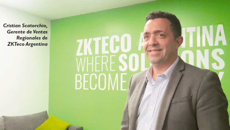 El diferencial de ZKTeco es el talento de I+D