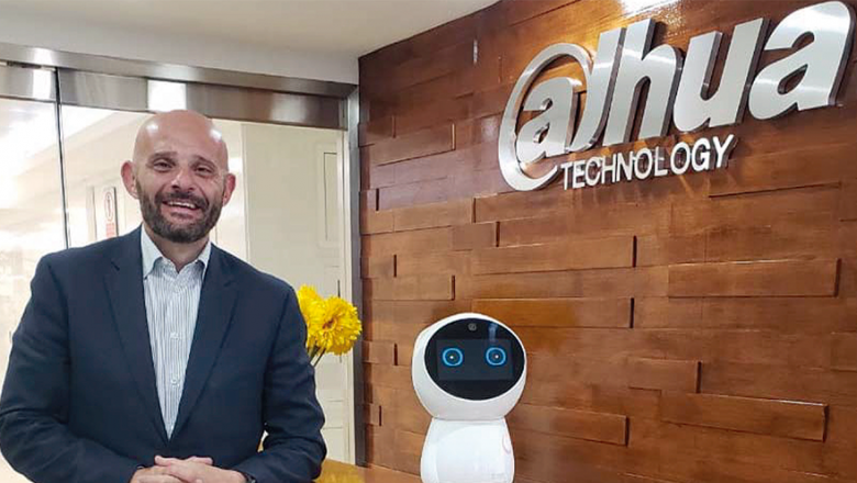 Dahua Technologies se fortalece en proyectos globales desde Argentina