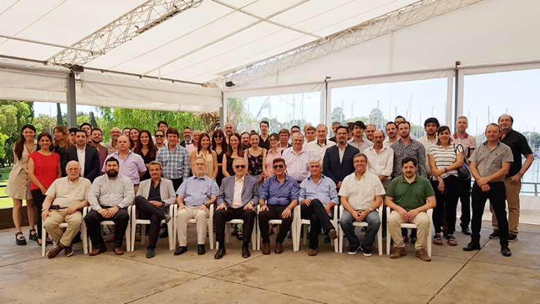 CASEL reunió a Socios y Colegas para despedir el año