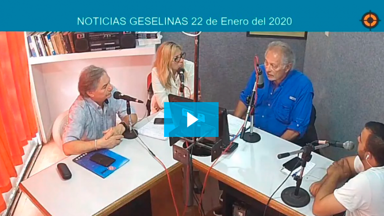 Noticias Geselinas