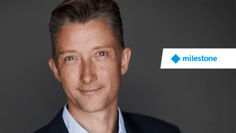 Milestone Systems anuncia el nombramiento de Thomas Jensen como nuevo Director General