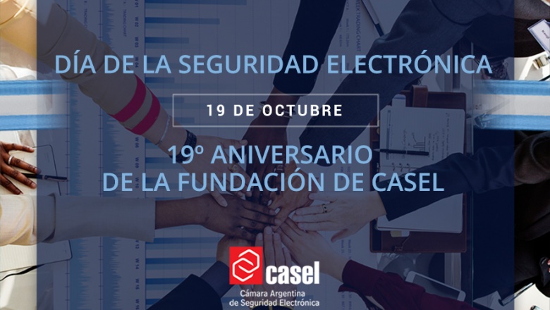 19 de Octubre: Día de la Seguridad Electrónica