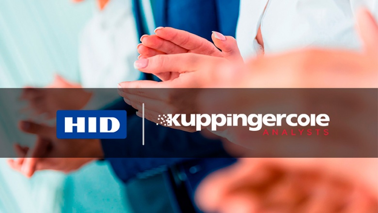 HID Global es reconocida como líder en soluciones de autenticación