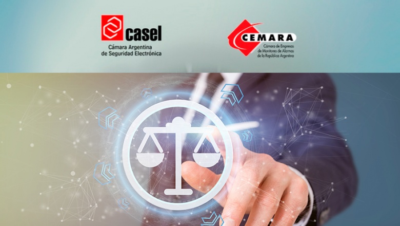 CASEL- CEMARA trabajan en conjunto sobre un "Proyecto común de tecnologías aplicadas a la Seguridad"