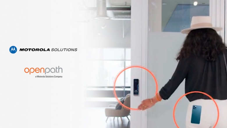 Motorola Solutions adquiere fabrica de control de accesos