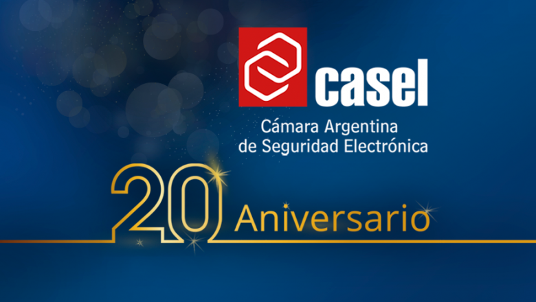 20º Aniversario de CASEL