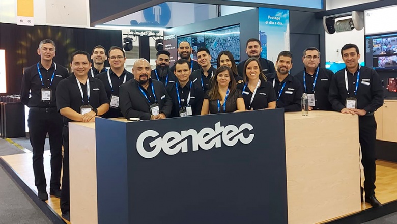 Genetec presentó su portafolio de soluciones de valor agregado para diferentes sectores de la industria en Expo Seguridad México