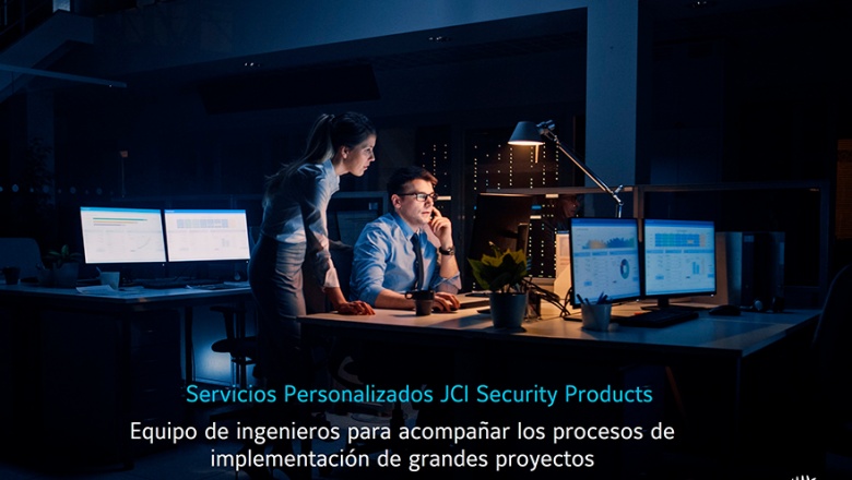 Johnson Controls Security Products ofrece servicios personalizados en Latinoamérica