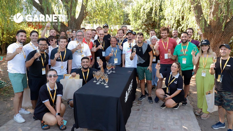 Garnet Technology celebra su Reunión Anual de Distribuidores para Argentina