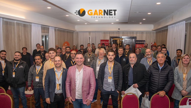 Marcando el rumbo en Seguridad: El evento de Garnet Technology en Mar del Plata