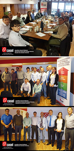 CASEL: ASAMBLEA GENERAL ORDINARIA