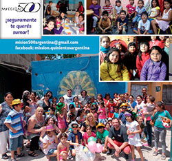 Una propuesta de ayuda solidaria