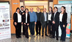 La integración a través de Alonso Alarmas y DX Control