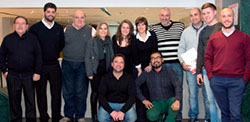 Seminario de DX Control junto a Starx Security