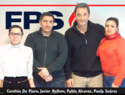 ¡Hay equipo!