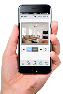 Tyco Security Products lanza una nueva versión de la aplicación móvil VisonicGO