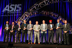 El Switch FLEX de NVT Phybridge obtiene premio en ASIS 2016