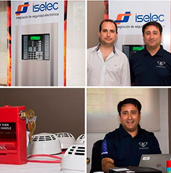 Iselec amplía su porfolio con Edwards